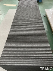 Superficie semirigida del pannello della stanza acustica strutturata 3d 4x8