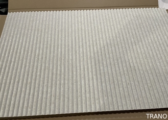 Pannello di parete acustico del diffusore di assorbimento 3d di rumore insonorizzato