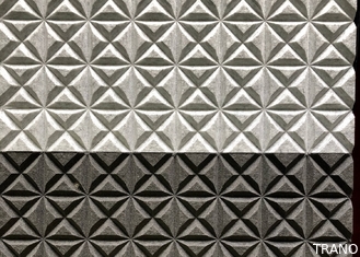Fibra di poliestere ritenuta alla moda del pannello acustico 3d per sala riunioni