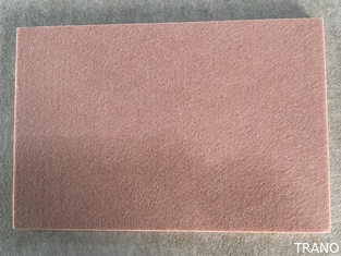 Pannello acustico diritto standard della fibra di poliestere del bordo del livello di B per l'aula