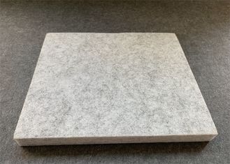 Pannelli fonoassorbenti di Home Theater del feltro dell'animale domestico della fibra di fila Touchable 20 millimetri