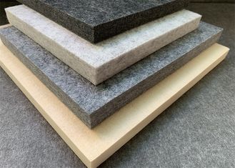 I pannelli di parete materiali sostenibili del muro del suono/divisore acustico riveste il livello di pannelli di B