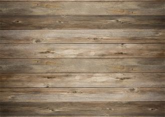 Strati del feltro del poliestere modellati bene durevole, pannelli acustici commerciali del grano di legno