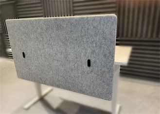 Divisori fonoassorbenti dello scrittorio dell'ufficio 1220x2440x9mm