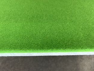 Tessuto da arredamento del poliestere dello SGS 500gsm 100 per le forniture di ufficio
