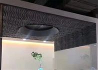 Rumore 100% della fibra di poliestere che annulla i pannelli di parete, pannelli moderni di arte della parete 3d