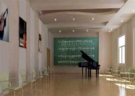 A prova d'umidità Touchable acustico dei pannelli di parete della decorazione 3d di Music Room