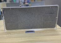 Schermo modulare materiale riciclato del divisore della scrivania delle forniture di ufficio