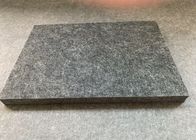 Livello materiale sostenibile 12mm del bordo B della mobilia del pannello acustico della fibra di poliestere