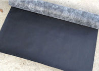 Stuoie di gomma del pavimento del feltro di fono assorbente dell'imballaggio del rotolo per isolamento acustico