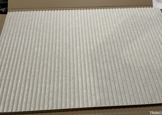 Pannello di parete acustico del diffusore di assorbimento 3d di rumore insonorizzato