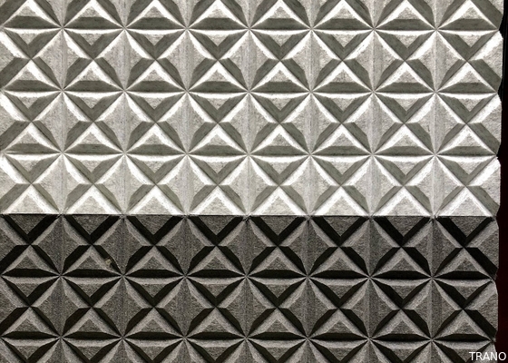 Fibra di poliestere ritenuta alla moda del pannello acustico 3d per sala riunioni