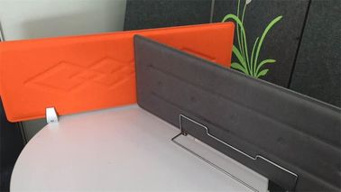 Divisori modulari decorativi dello scrittorio del piano d'appoggio del touch screen delle forniture di ufficio