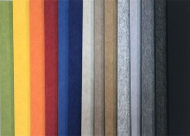 Multi pannelli di parete acustici fonoassorbenti colorati dell'isolamento per Music Room
