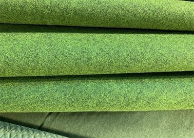 Imballaggio molle di rotolamento del tessuto del feltro della lana del tessuto da arredamento della decorazione della casa dell'involucro