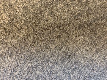 Tessuto naturale della lana di 100%, peso leggero domestico dei tessuti di tessuto 600-620g/M
