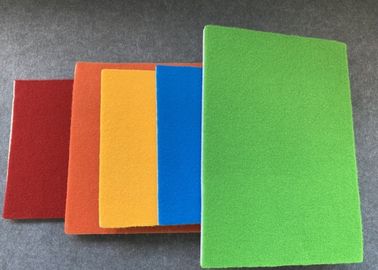 L'animale domestico del bordo della superficie del ciclo del Velcro ha ritenuto lo spessore del bordo 9mm di Pin di pannelli acustici