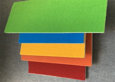L'animale domestico del bordo della superficie del ciclo del Velcro ha ritenuto lo spessore del bordo 9mm di Pin di pannelli acustici