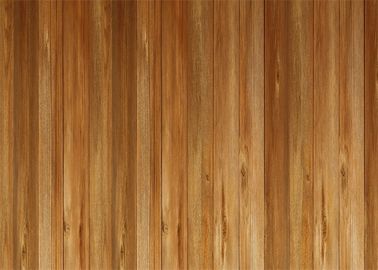 Il feltro modellato pannelli acustici dell'isolamento riveste l'ANIMALE DOMESTICO riciclato grano di legno