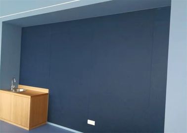 Pannelli di parete fonoassorbenti acustici dell'aula, elettricità statica dei pannelli acustici dello studio anti