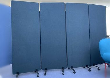 Forniture 100% di ufficio modulari della fibra di poliestere/divisori modulari Eco dell'ufficio amichevole