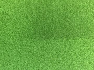 Colore luminoso lanoso acustico del feltro 3mm del tessuto da arredamento della fibra di poliestere