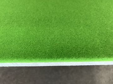 Tessuto da arredamento del poliestere dello SGS 500gsm 100 per le forniture di ufficio