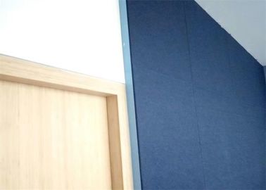 L'animale domestico 100% della fibra di poliestere ha ritenuto i pannelli acustici per palestra/palestra facile tagliare