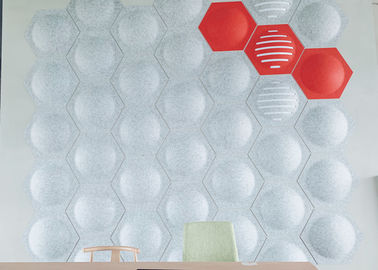 pannelli del rivestimento murale 3d di 600mm*600mm