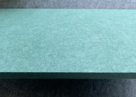 pannelli ASTM-E84 della schiuma di 12mm FERN Turquoise Noise Sound Dampening