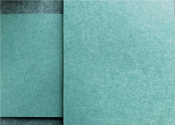 pannelli ASTM-E84 della schiuma di 12mm FERN Turquoise Noise Sound Dampening