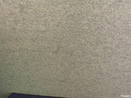 Il fono assorbente riciclato di assorbimento acustico dello SGS ha ritenuto