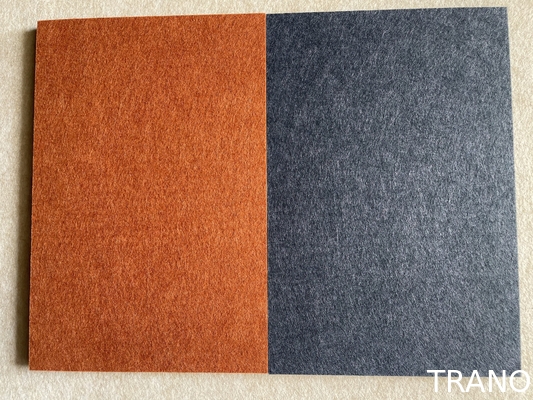 Pannelli acustici in feltro PET decorativo personalizzabile con varie forme